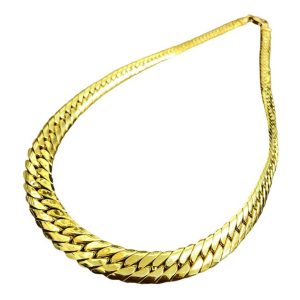 K18 喜平 ネックレス