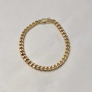 K18 喜平 ブレスレット 18金 750