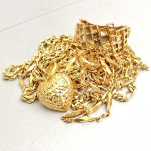 K18 ネックレス まとめ