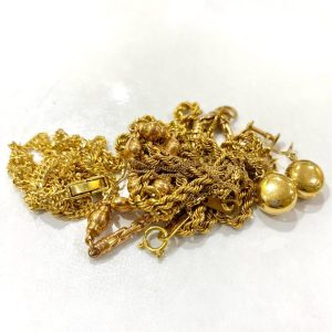 【K18アクセサリー】18金・貴金属・イヤリング・ネックレス・ブレスレット・指輪・リング