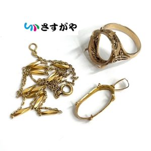 金 K18 18金 リング ネックレス アクセサリー