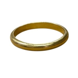 K20 リング 石なし 20金 アクセサリー