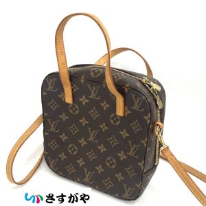 ヴィトン モノグラム スポンティーニ