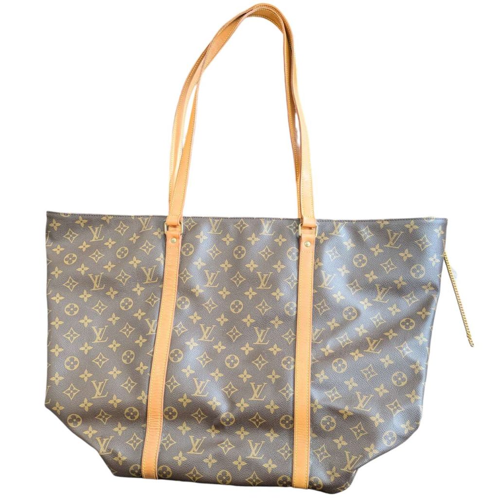 Louis Vuitton ルイヴィトン モノグラム サック ショッピング