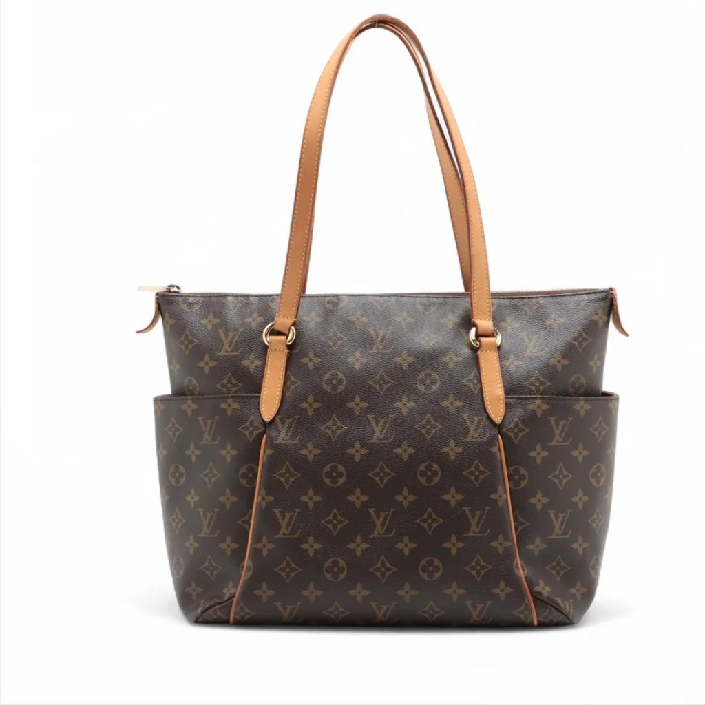 Louis Vuitton ルイヴィトン モノグラム トータリーMM M56689