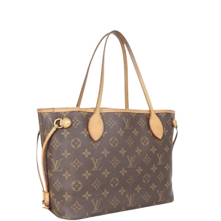 LOUIS VUITTON ルイ・ヴィトン ネヴァーフル PM モノグラム