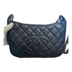 シャネル　チェーンショルダー