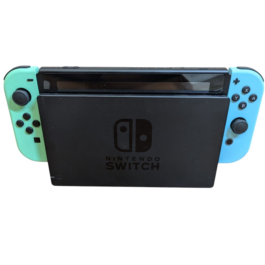 new 任天堂 SWITCH 本体