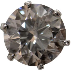 K18WGブラックダイヤモンドブレスレット7ct
