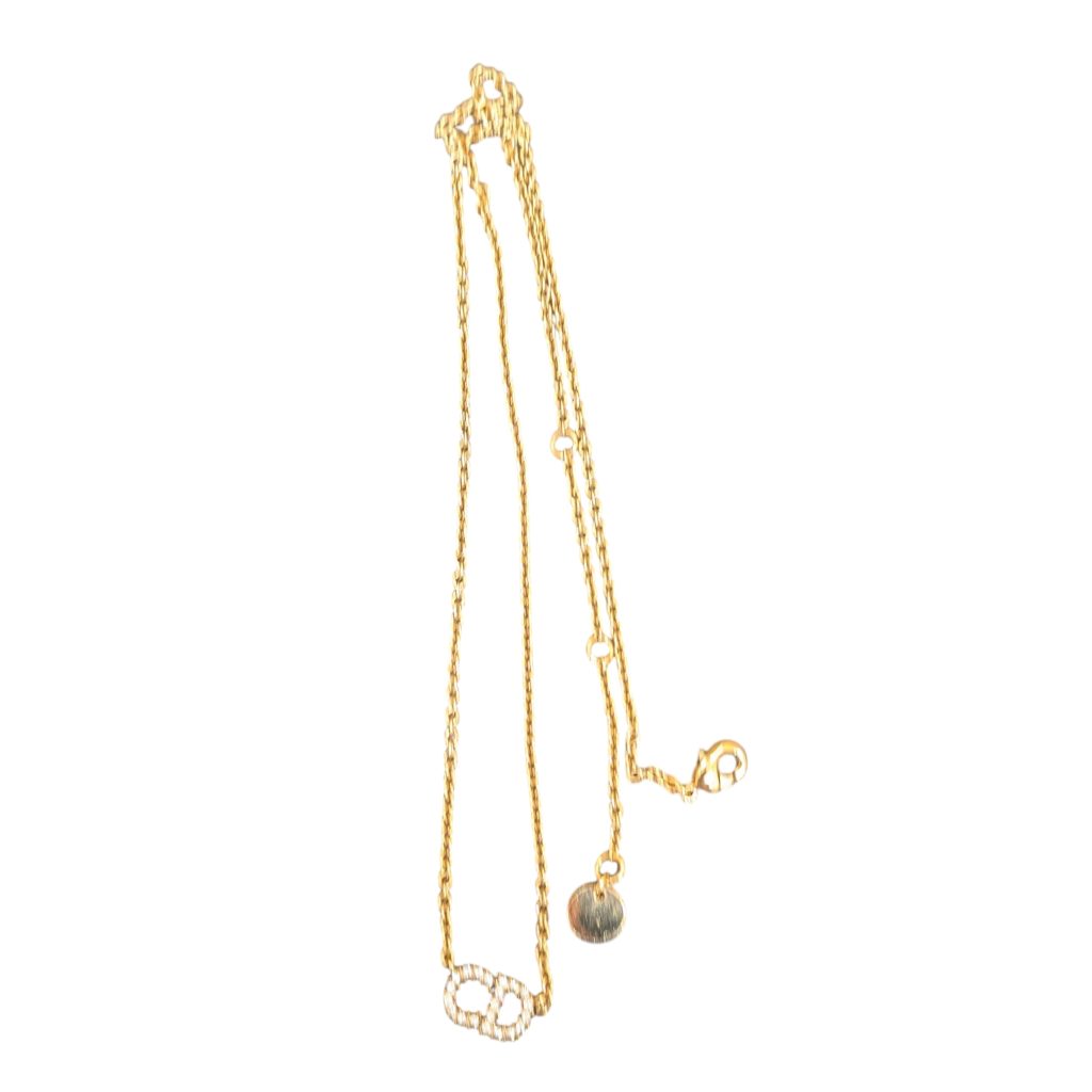 DIOR ディオール ネックレス