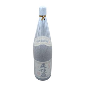 森伊蔵 焼酎 1.8L 2本の買取実績 | 買取専門店さすがや