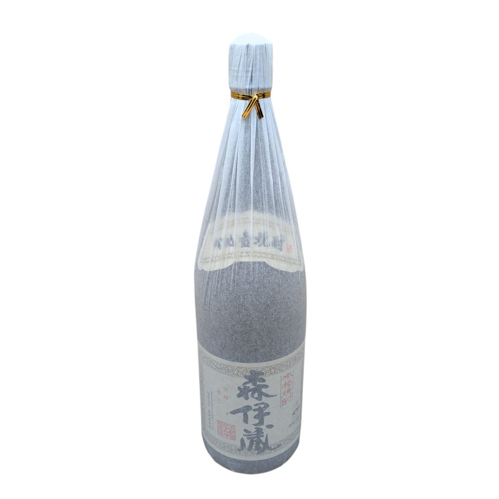 森伊蔵 1800ml ※未成年の飲酒は法律で禁止されております
