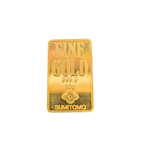 純金 インゴット 24K 住友金属鉱山