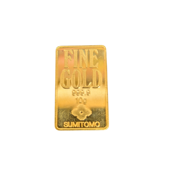 純金 インゴット 24K 住友金属鉱山