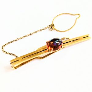 K10 金10 ネクタイピン