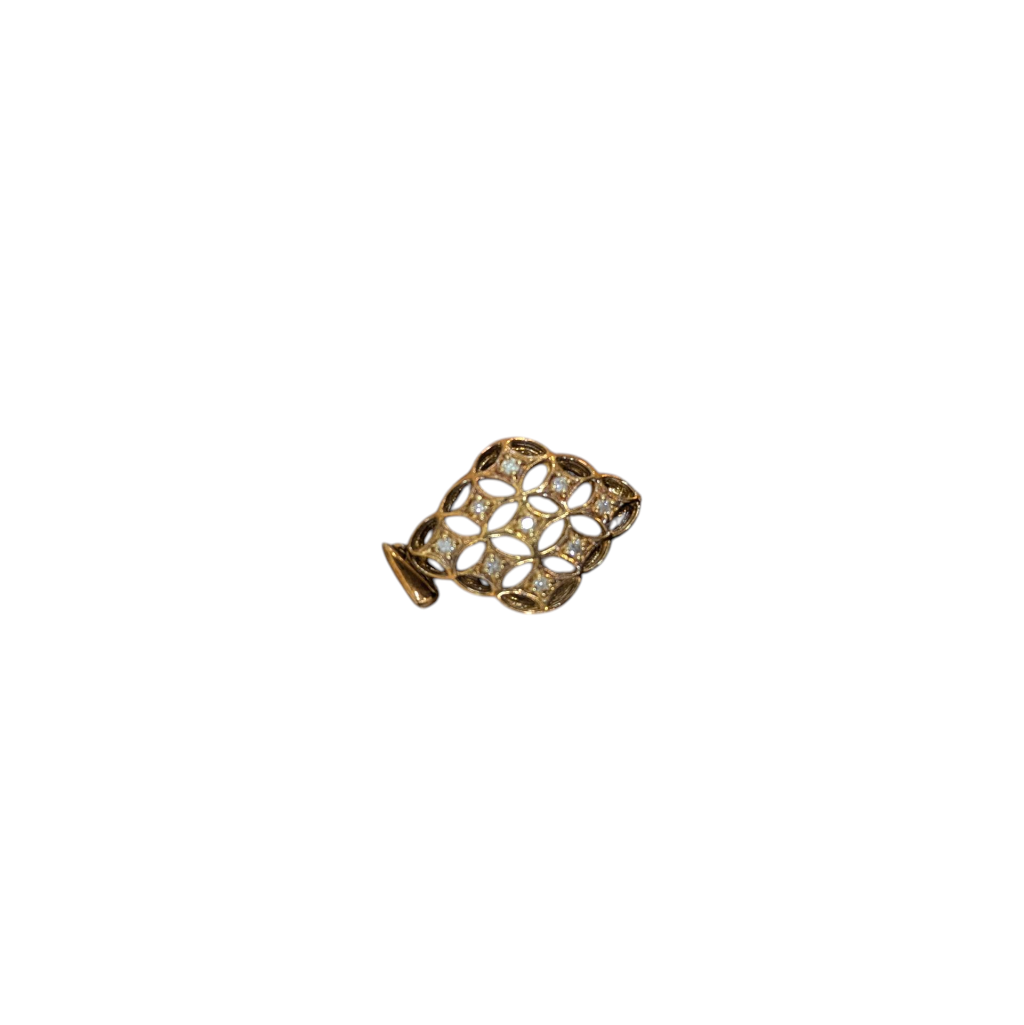 K18 　18金　ネックレストップ