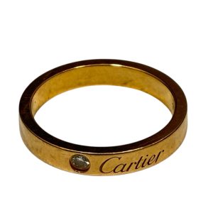 Cartier カルティエ 750刻印 ラブリングの買取実績 | 買取専門店