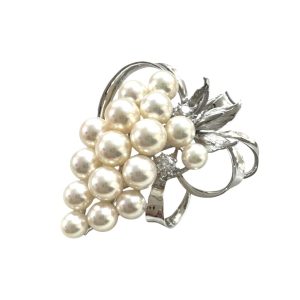 K18/Pt900 ダイヤモンド(0.12ct)付リングの買取実績 | 買取専門