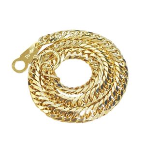 K18 18金 750 喜平ネックレス