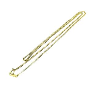 K18 18金 750 ネックレス