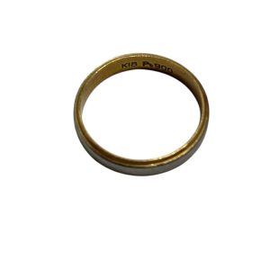 ゼニス K18金無垢 ラウンドケース スモセコ Cal.12-4 P | アン