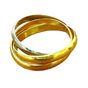 K18 750 18金 リング アクセサリー