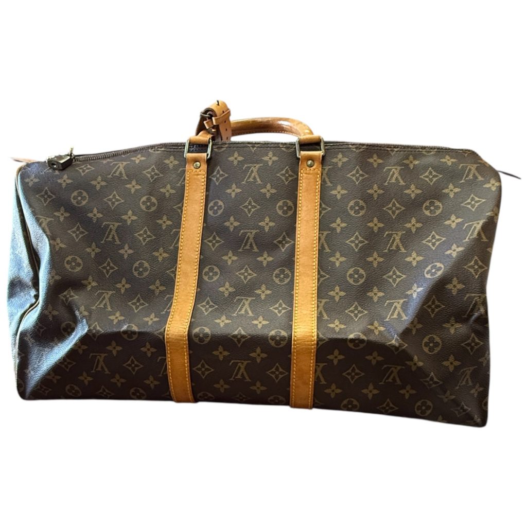 Louis Vuitton モノグラム ボストンバッグ