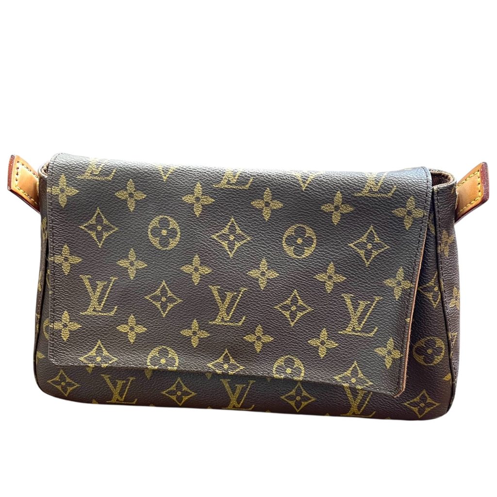 Louis Vuitton ルイヴィトン モノグラム ミニルーピング M51147