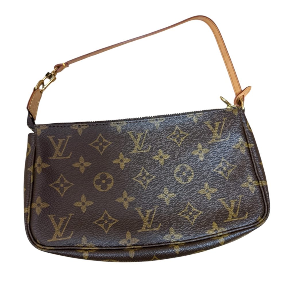 Louis Vuitton　モノグラム　ポシェット・アクセソワ―ル　