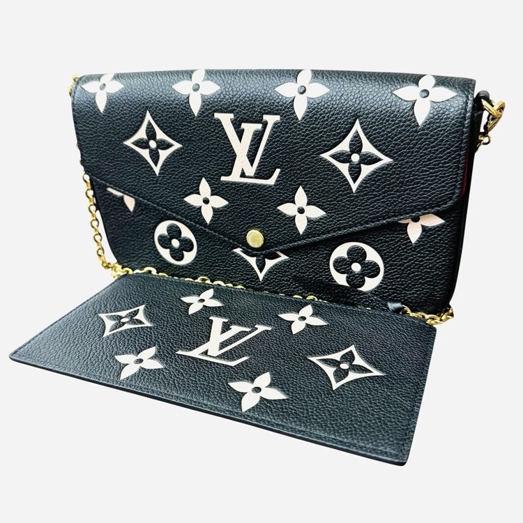 LOUIS VUITTON(ルイヴィトン)ポシェットフェリシー アンプラント