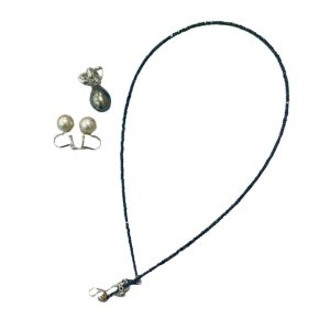 K18 K14 WG 18金 14金 ホワイトゴールド パール ダイヤ まとめ