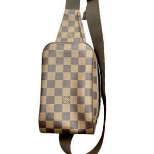 Louis Vuitton ルイヴィトン ダミエ ジェロニモス