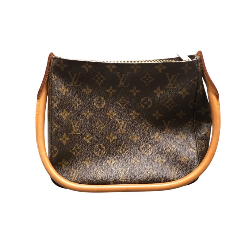 Louis Vuitton ルイヴィトン モノグラム ルーピングMM