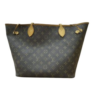 LOUIS VUITTON ルイヴィトン モノグラム ネバァーフル