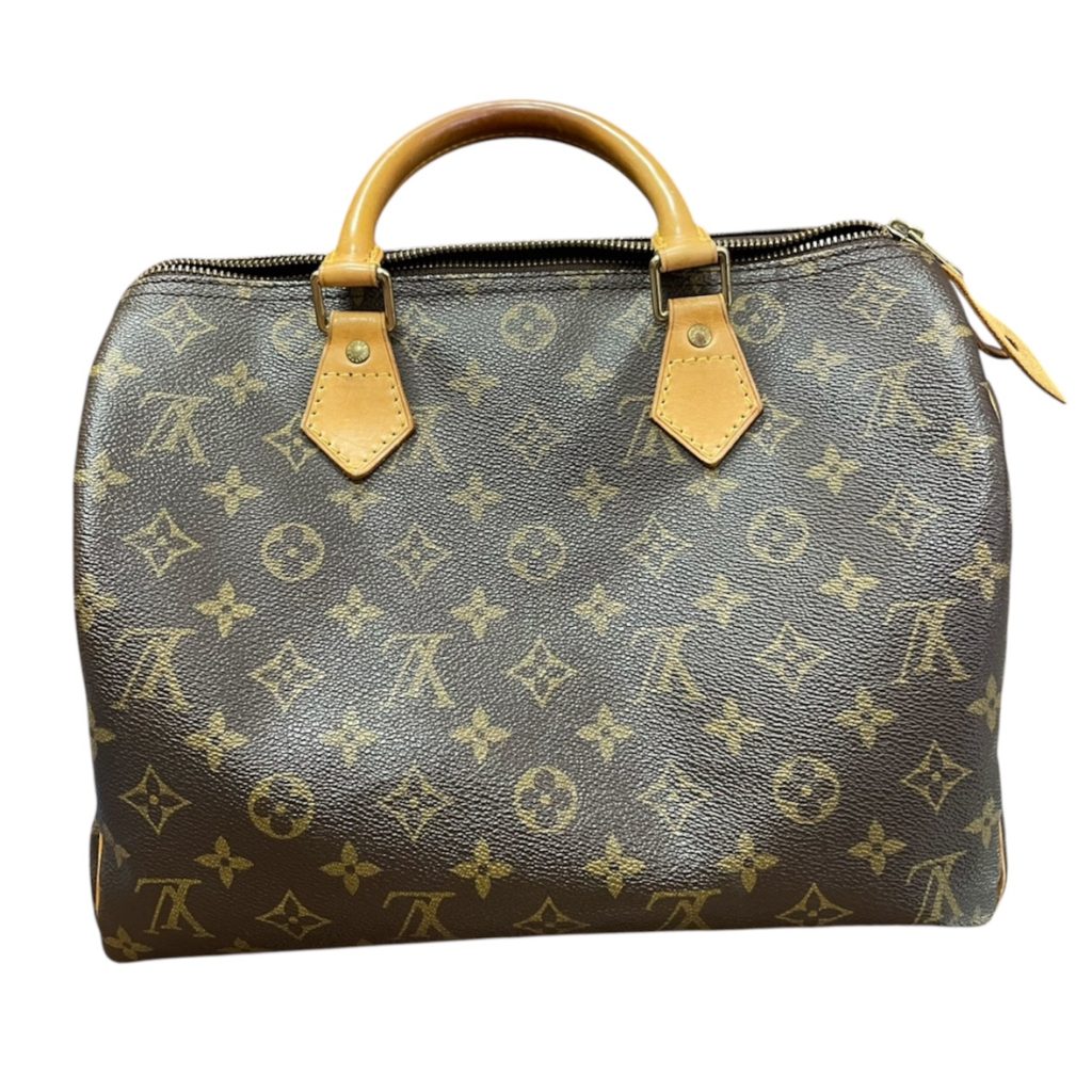 ルイ・ヴィトン スピーディ30 ハンドバッグ Louis Vuitton