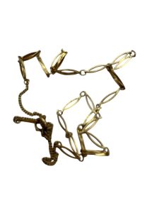 ネックレス　アクセサリー　750　金　18金