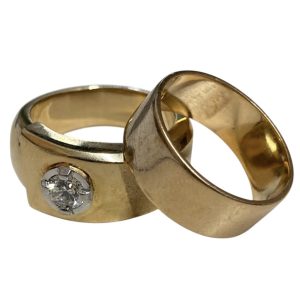 K18（18金）リング