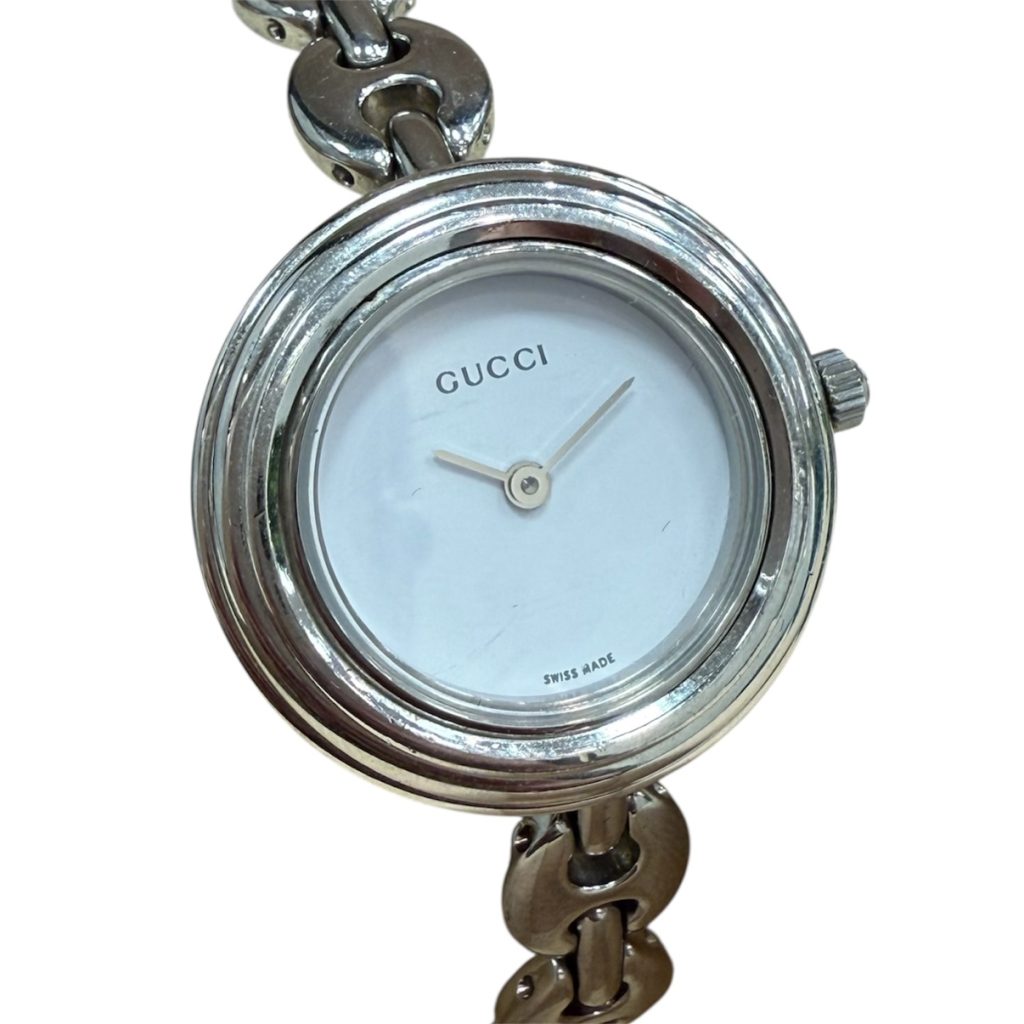 GUCCI グッチ チェンジベゼルウォッチ