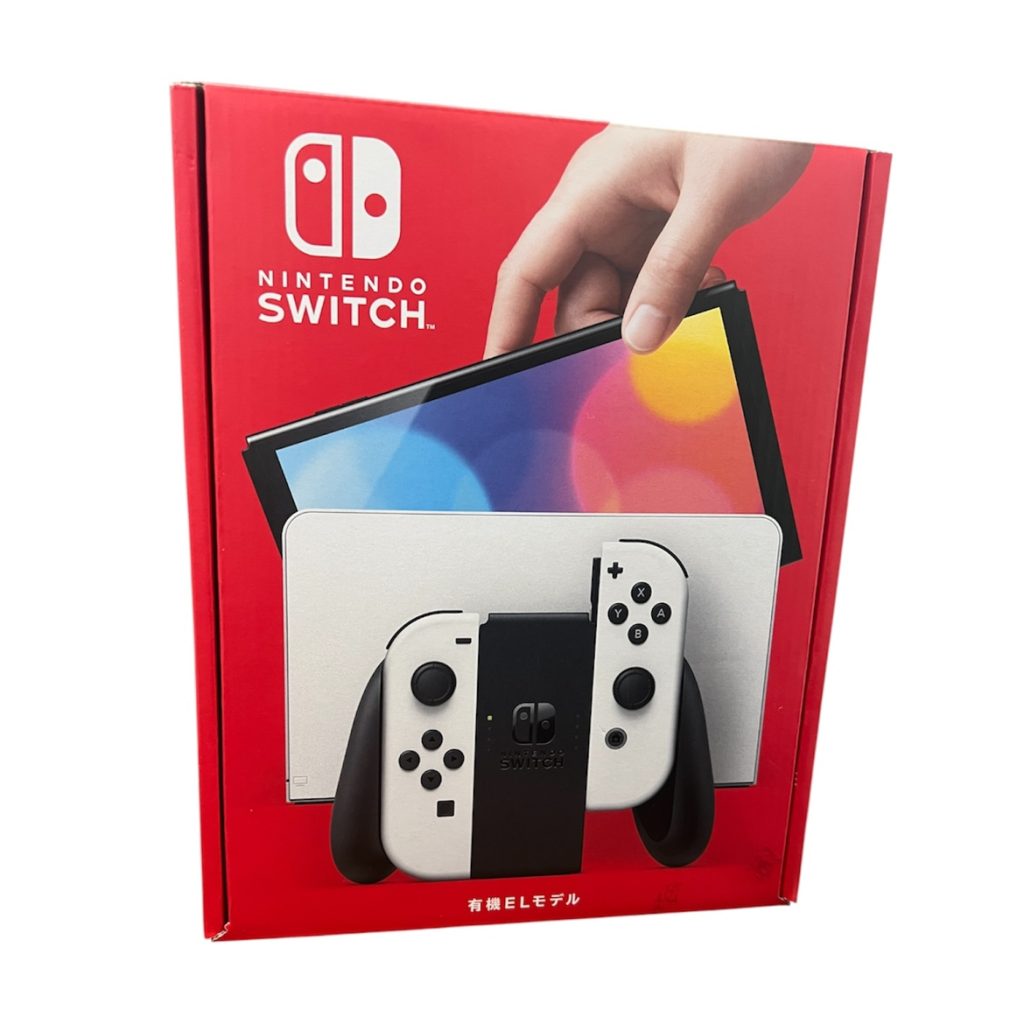 Nintendo Switch（ニンテンドースイッチ）有機ELモデル　未開封