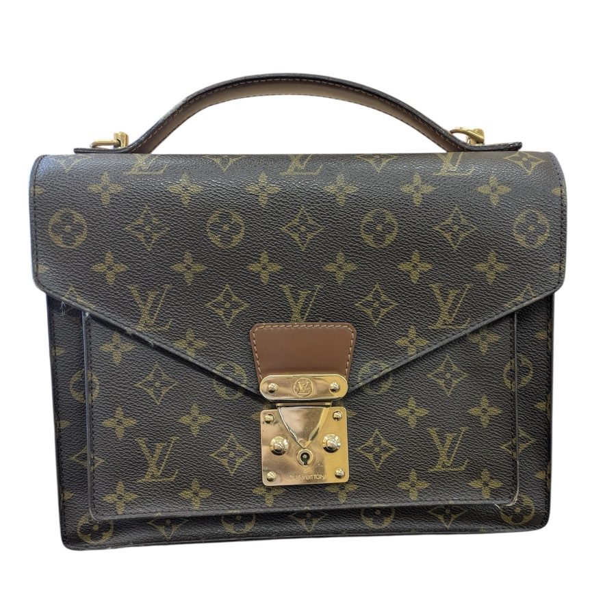 ルイヴィトン　Louis Vuitton　モンソー　バック