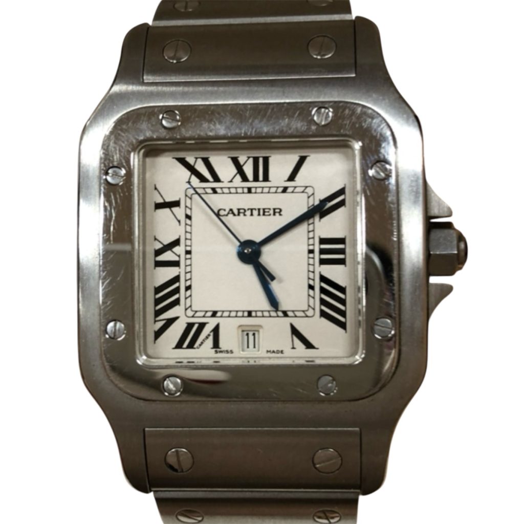 Cartier カルティエ 時計 W20060D6 880671CD