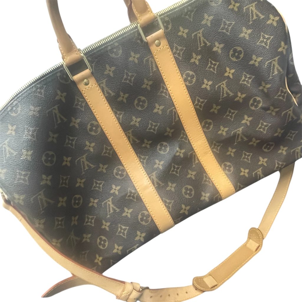 Louis Vuitton　ルイヴィトン　キーポル45　モノグラム　M41428