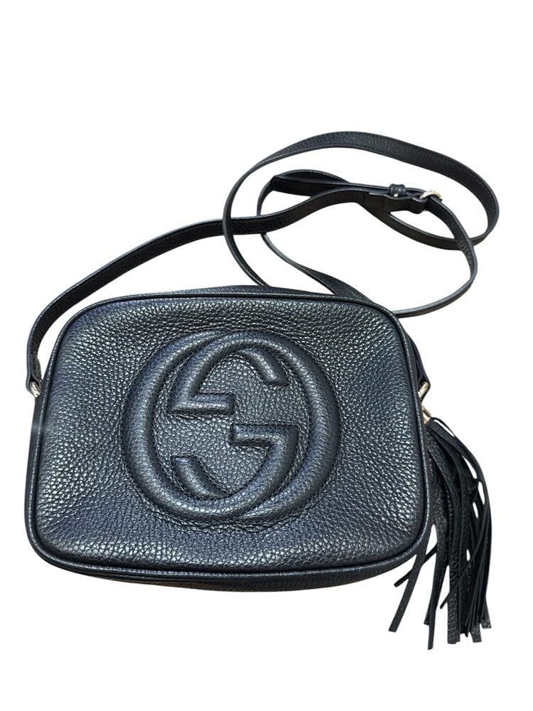 GUCCI グッチ スモールディスコバッグ