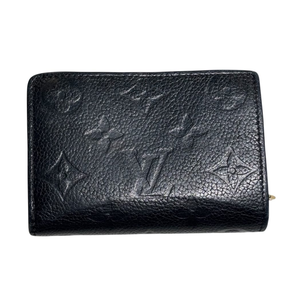 ルイヴィトン　LOUIS VUITTON　モノグラム　ポルトフォイユ