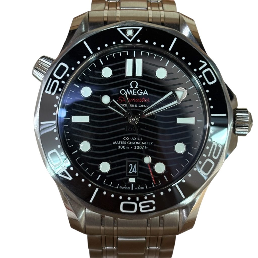 OMEGA オメガ シーマスター ダイバー300Ⅿ
