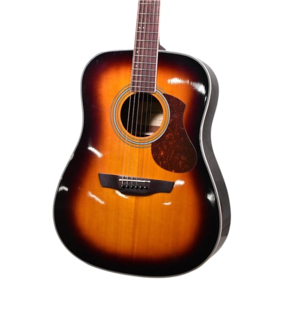 James J-300D BBT アコースティックギター ジェームス