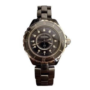 【CHANEL】シャネル・J12・ブランド時計・高級時計