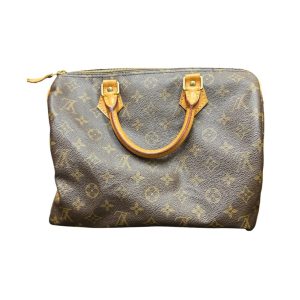 Louis Vuitton ルイ・ヴィトン　スピーディー30 モノグラム バッグ