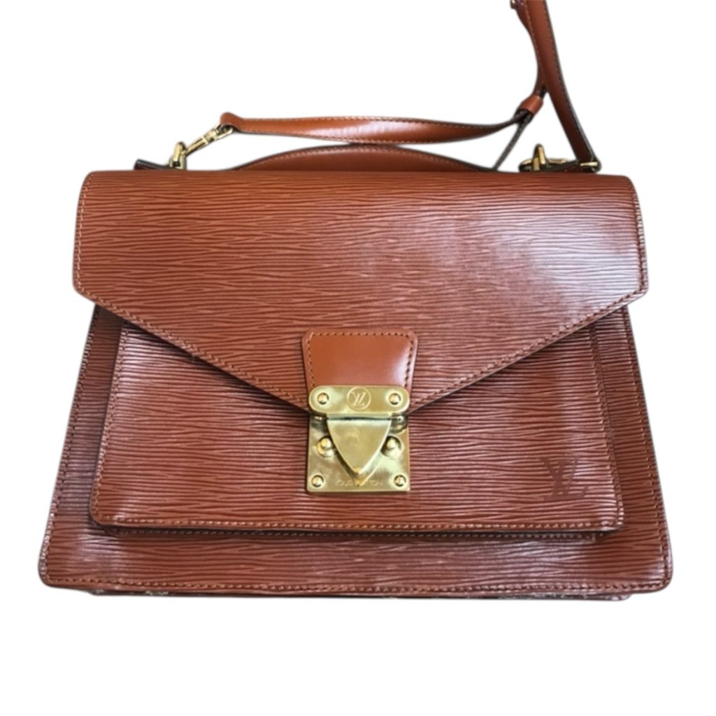 LOUIS VUITTON ルイ・ヴィトン　エピ　モンソー　M52123