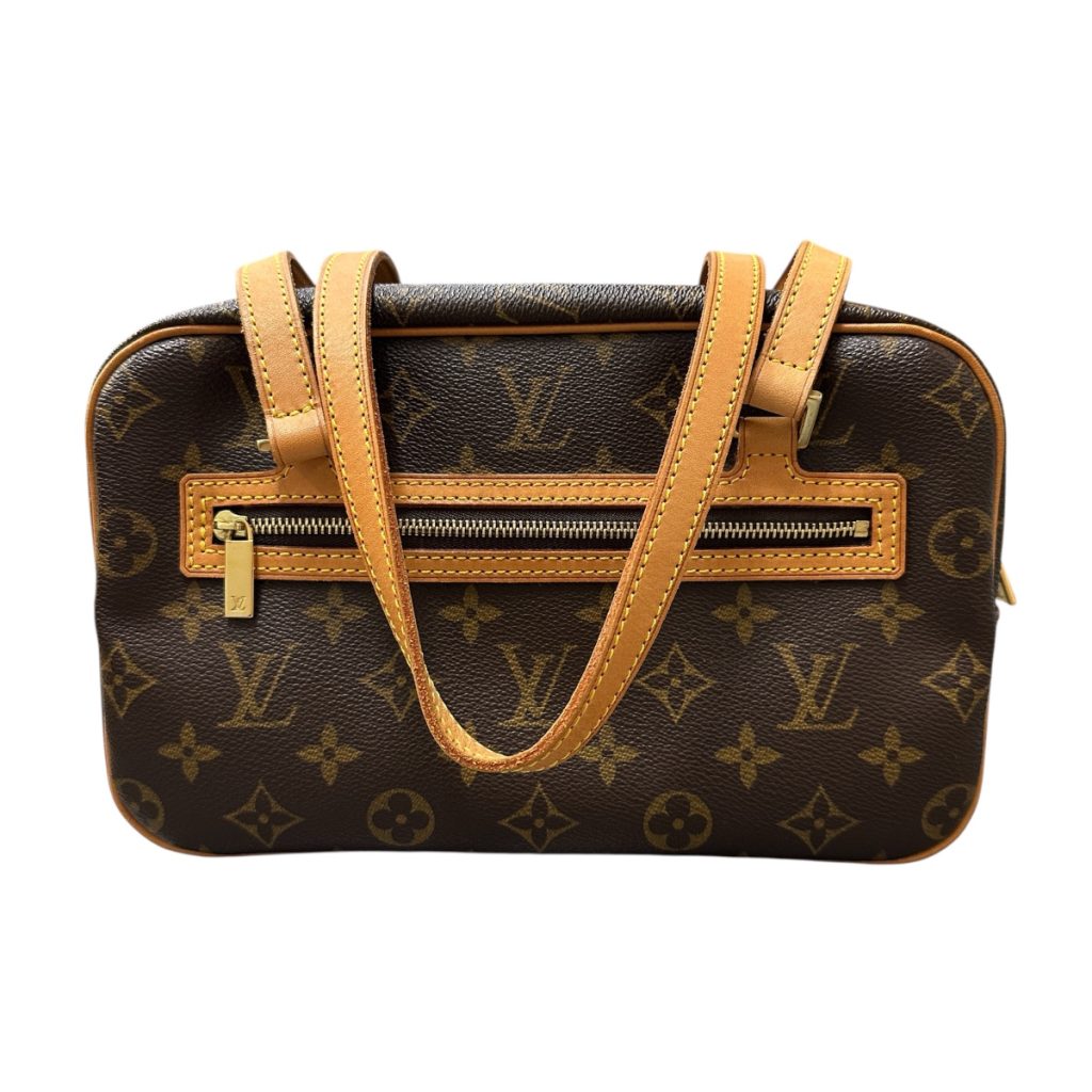 Louis Vuitton ルイヴィトン シテMM モノグラム バッグ